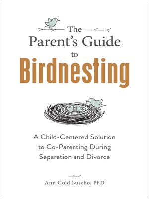 cover image of The Parent's Guide to Birdnesting
